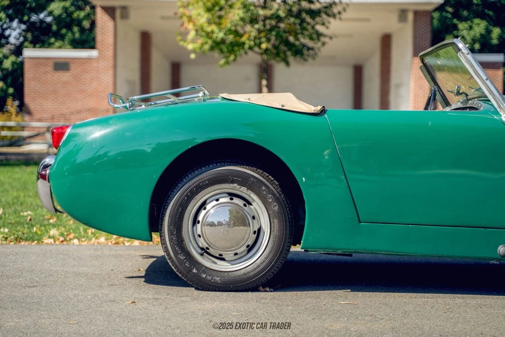 1959 Austin-Healey Sprite Mark I - Image 10 of 12
