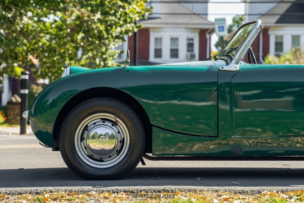1959 Austin-Healey Sprite Mark I - Image 4 of 12