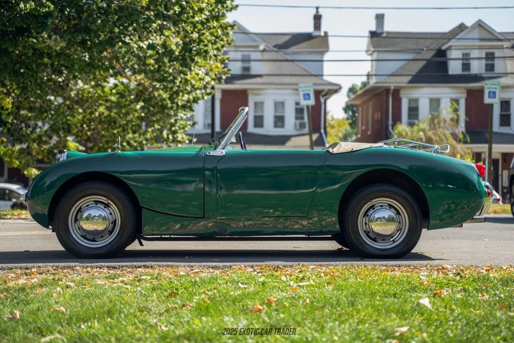 1959 Austin-Healey Sprite Mark I - Image 3 of 12
