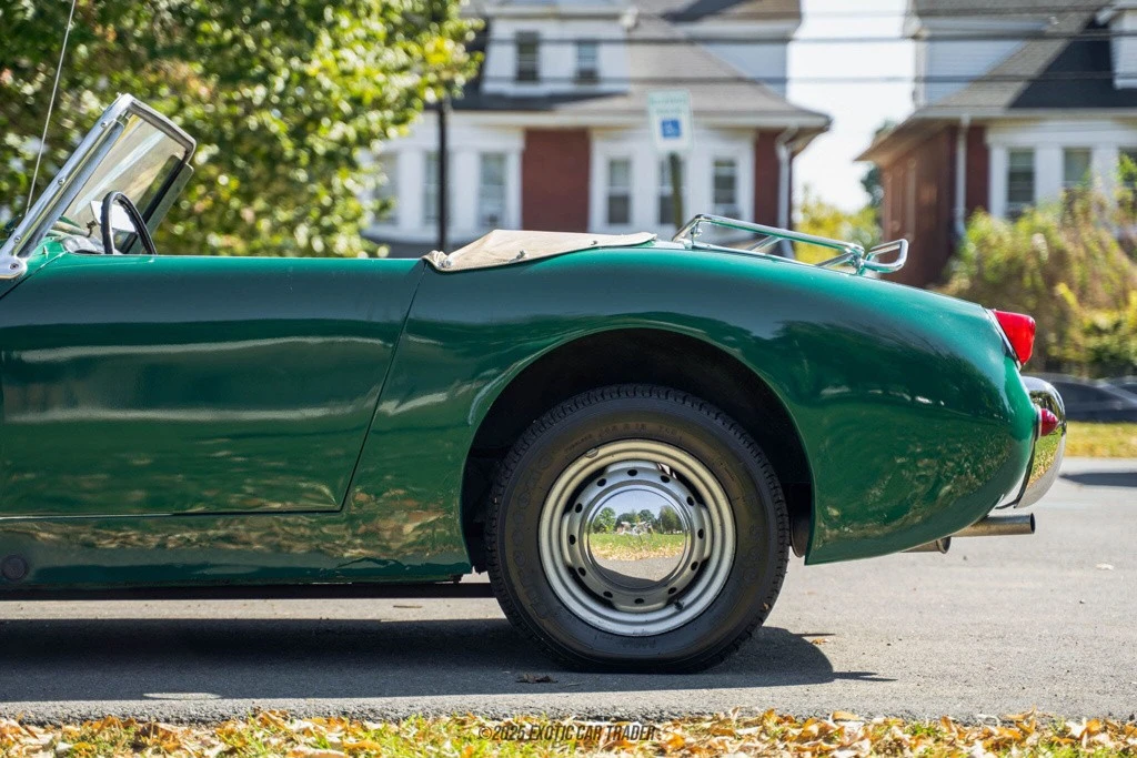 1959 Austin-Healey Sprite Mark I - Image 5 of 12