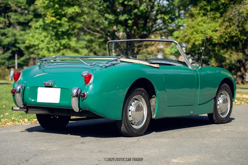 1959 Austin-Healey Sprite Mark I - Image 8 of 12