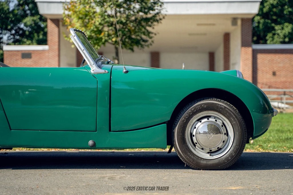 1959 Austin-Healey Sprite Mark I - Image 11 of 12