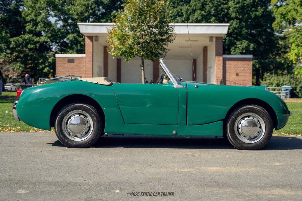1959 Austin-Healey Sprite Mark I - Image 9 of 12