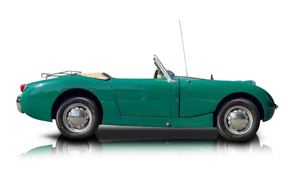 1959 Austin-Healey Sprite Mark I - Image 2 of 12