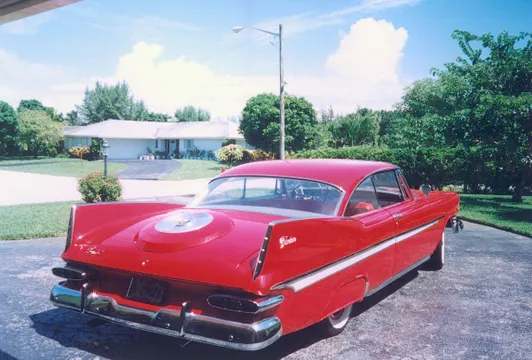1959 Plymouth Belvedere 2 Door Hardtop