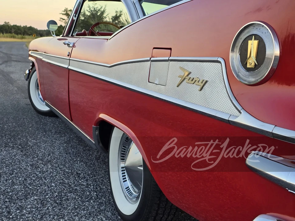 1959 Plymouth Fury - Image 7 of 9