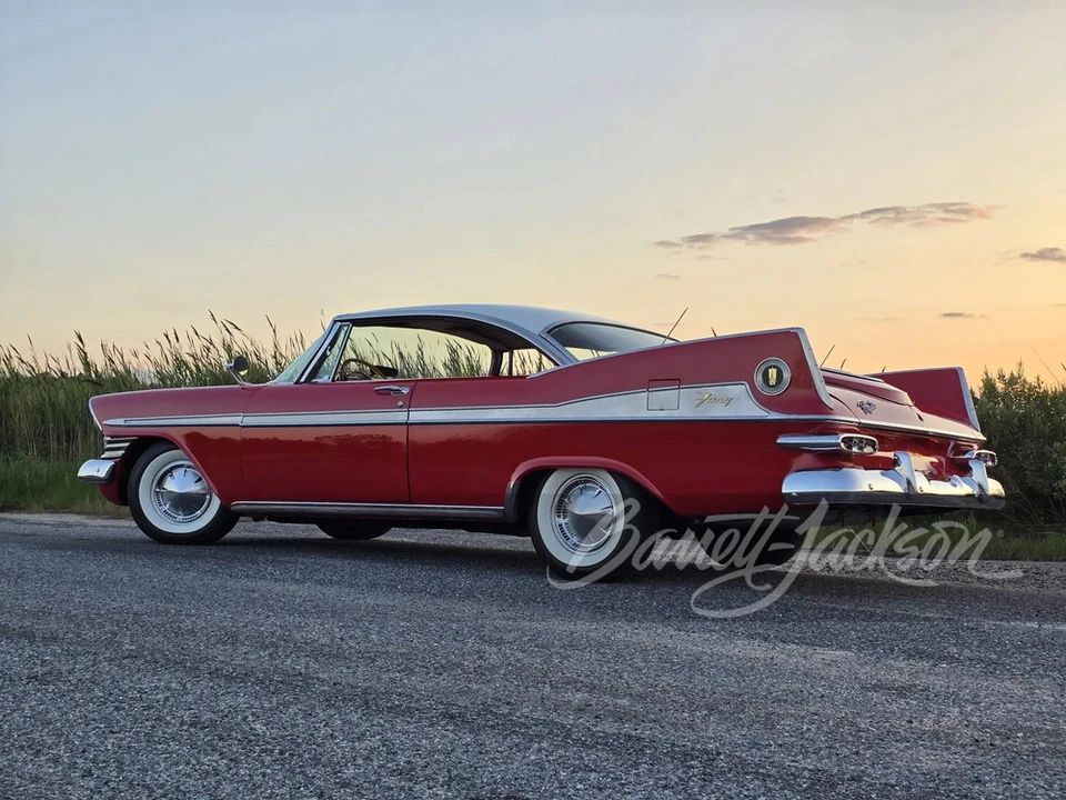 1959 Plymouth Fury - Image 8 of 9
