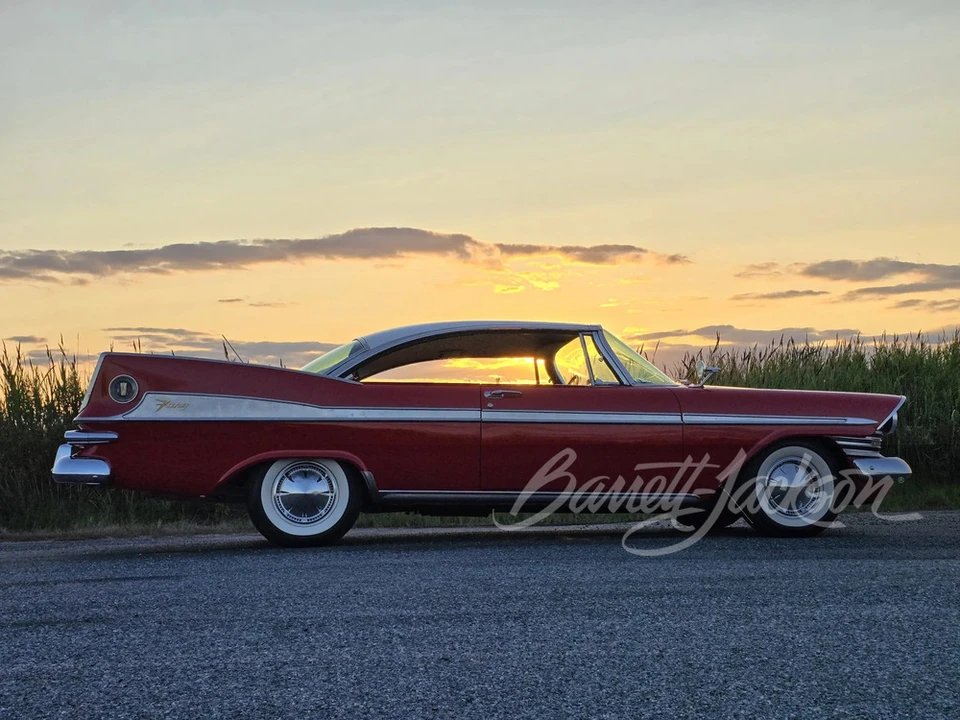 1959 Plymouth Fury - Image 5 of 9