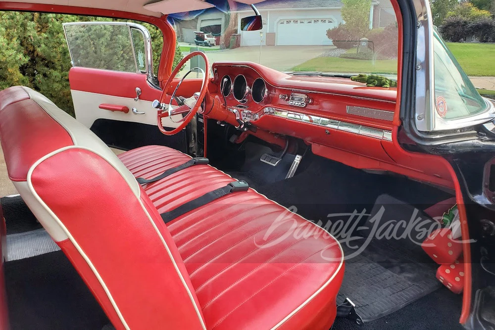 1959 Pontiac Catalina 2nd Gen - Image 7 of 23