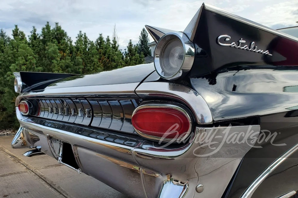 1959 Pontiac Catalina 2nd Gen - Image 15 of 23