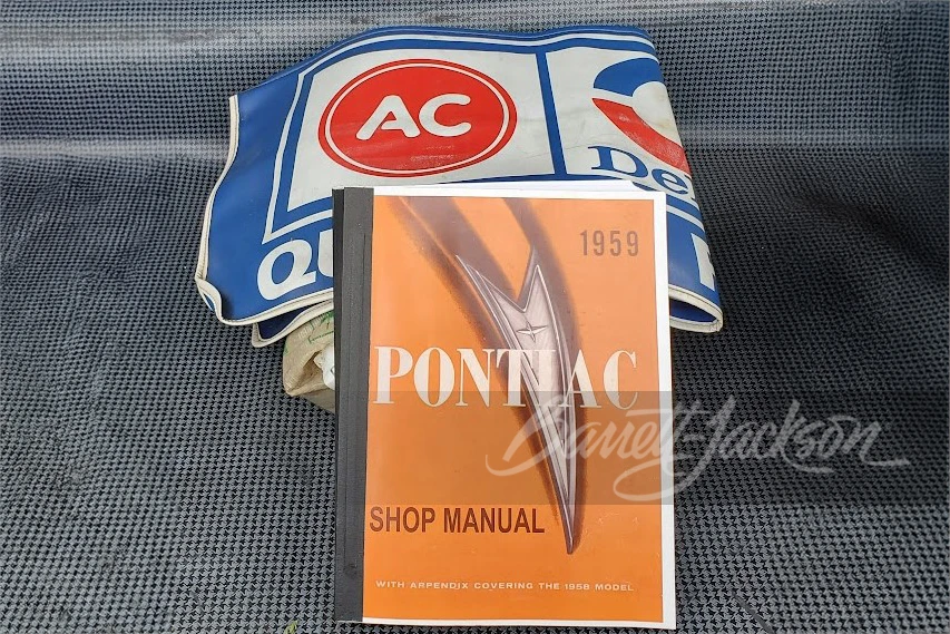 1959 Pontiac Catalina 2nd Gen - Image 22 of 23