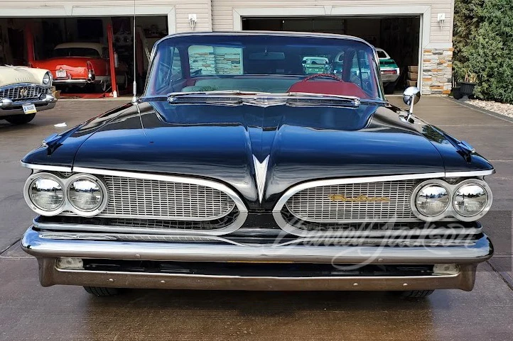 1959 Pontiac Catalina 2nd Gen - Image 12 of 23
