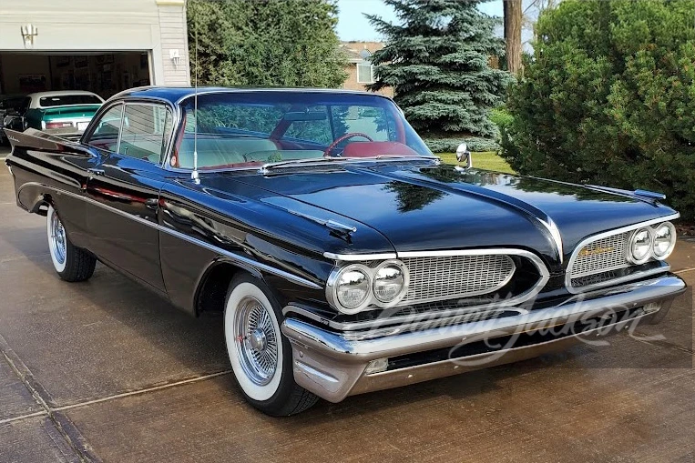 1959 Pontiac Catalina 2nd Gen - Image 13 of 23