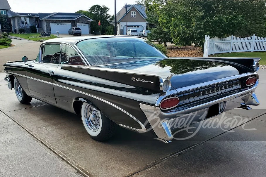 1959 Pontiac Catalina 2nd Gen - Image 2 of 23