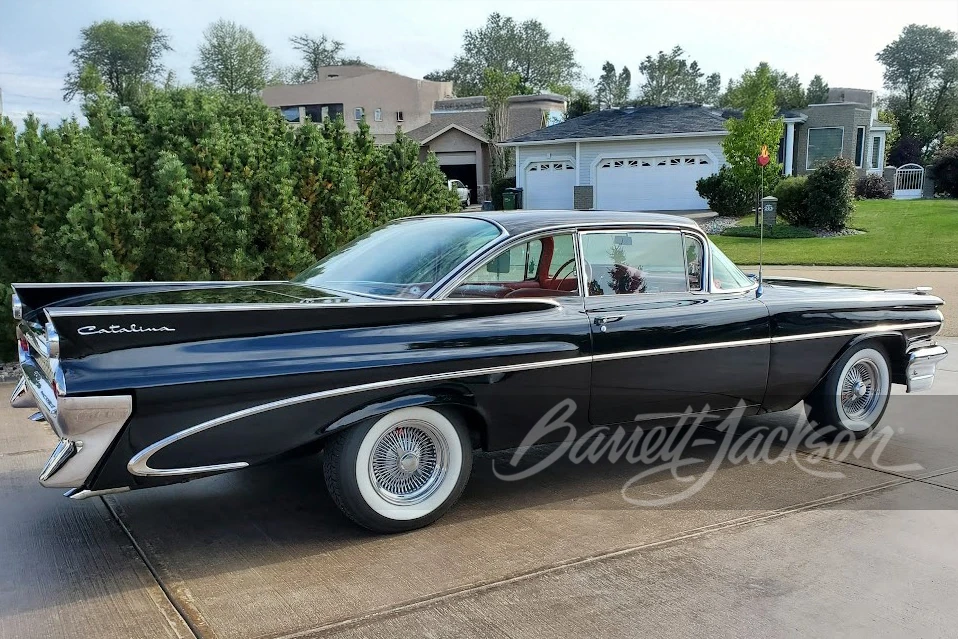 1959 Pontiac Catalina 2nd Gen - Image 5 of 23