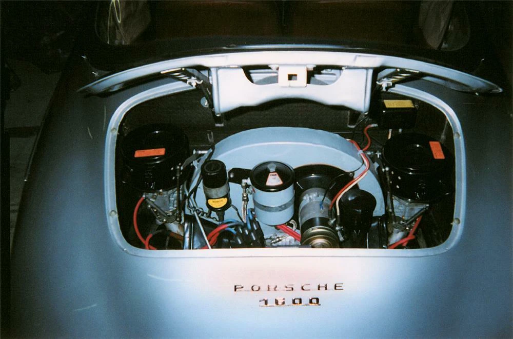 1959 Porsche 356 A - Image 4 of 7