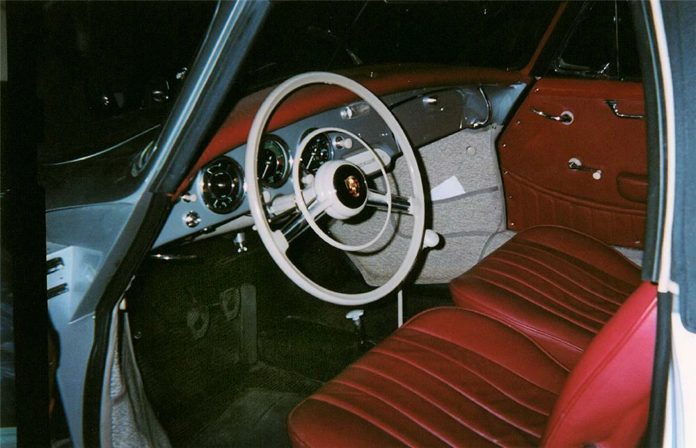 1959 Porsche 356 A - Image 5 of 7