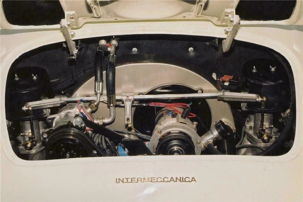 1959 Porsche 356 A - Image 3 of 5
