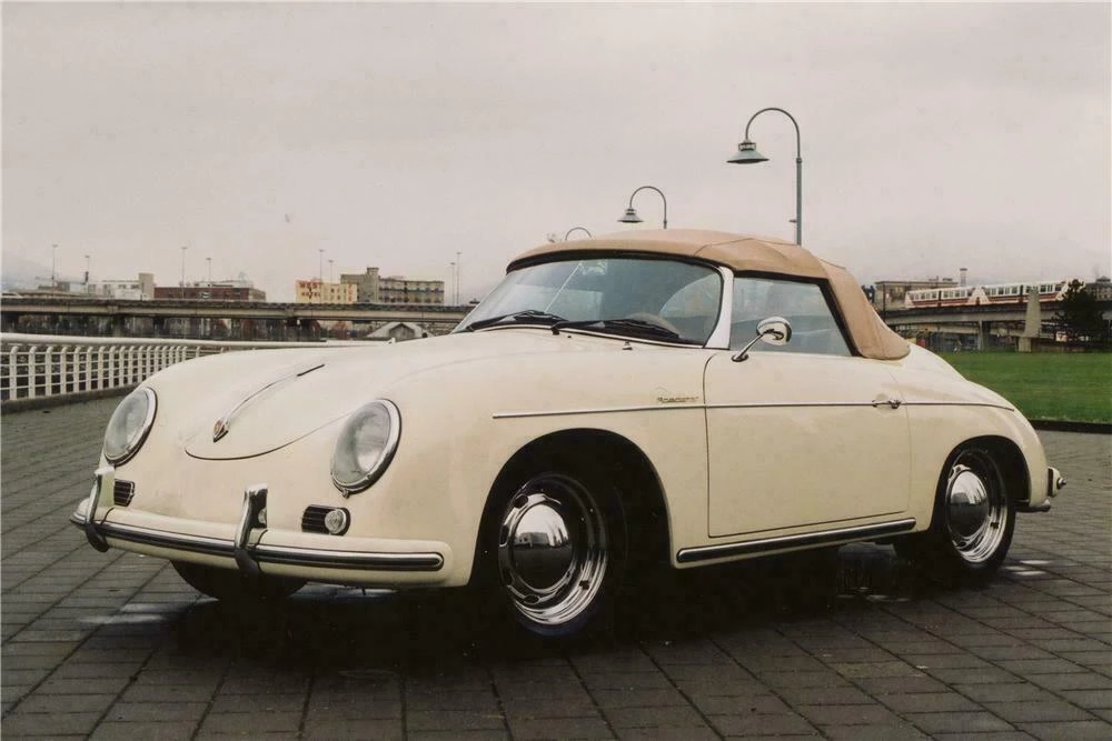 1959 Porsche 356 A - Image 2 of 5