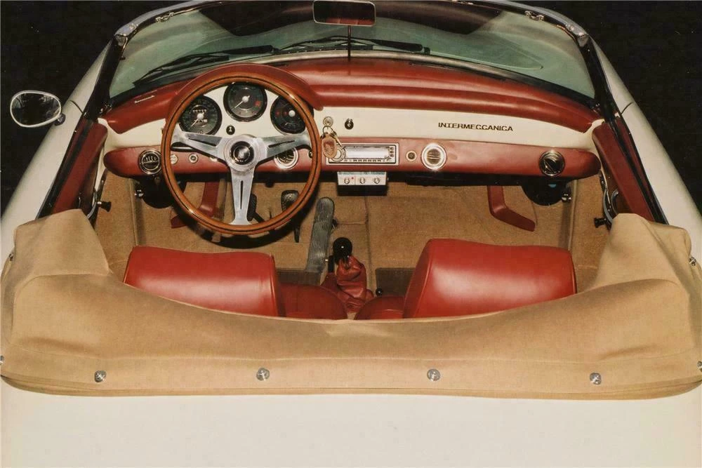 1959 Porsche 356 A - Image 4 of 5