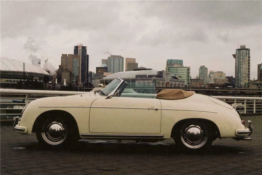 1959 Porsche 356 A - Image 5 of 5