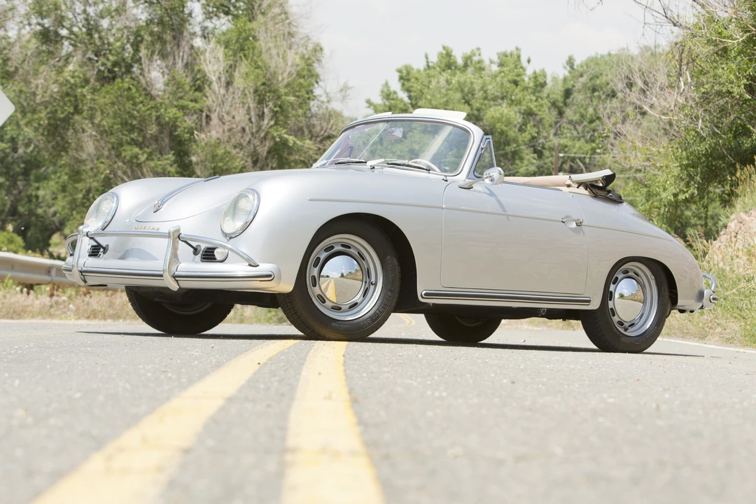 1959 Porsche 356 A - Image 7 of 31