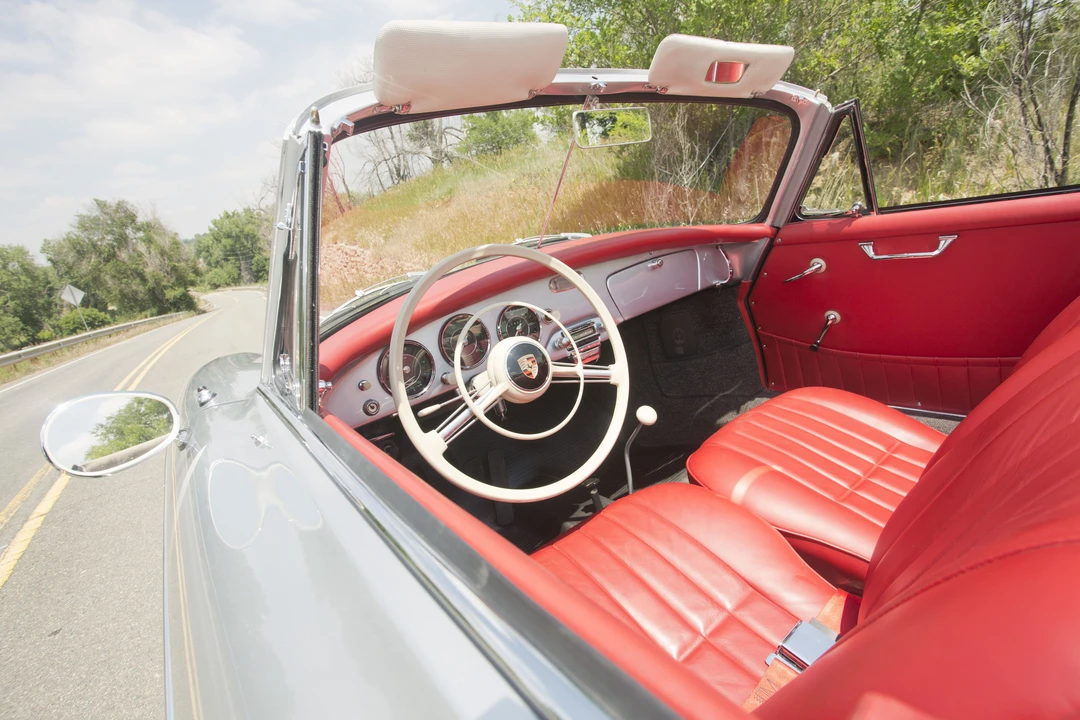 1959 Porsche 356 A - Image 28 of 31