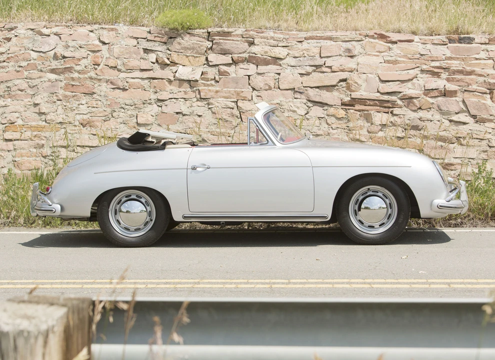 1959 Porsche 356 A - Image 29 of 31