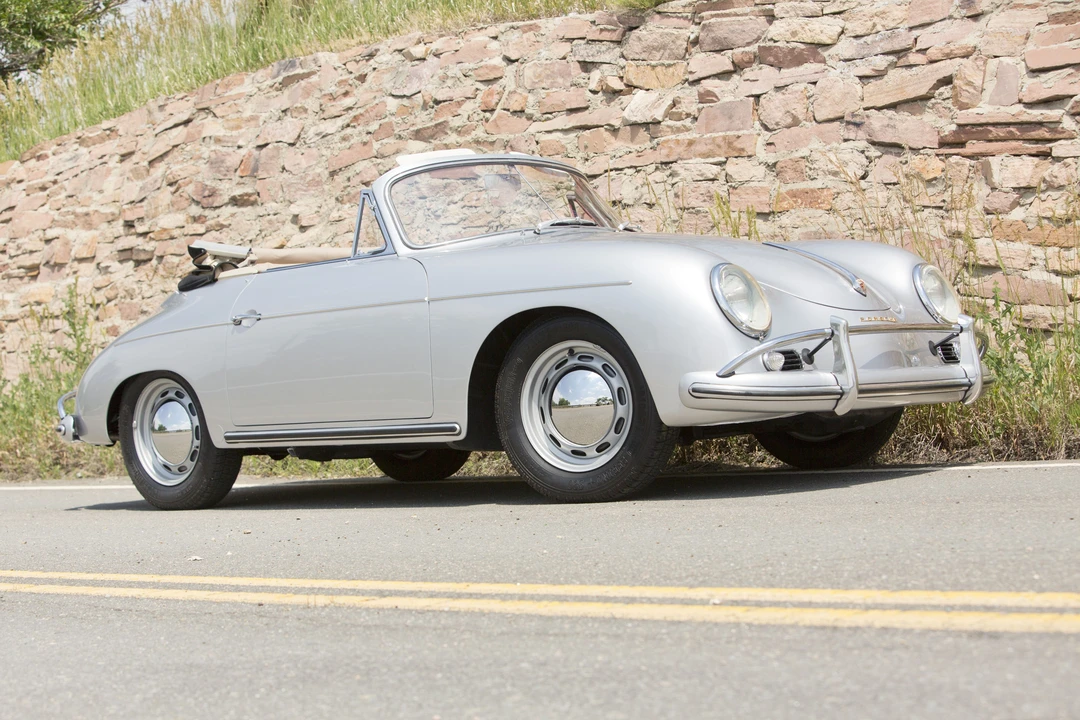 1959 Porsche 356 A - Image 4 of 31