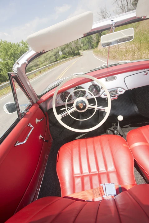 1959 Porsche 356 A - Image 24 of 31