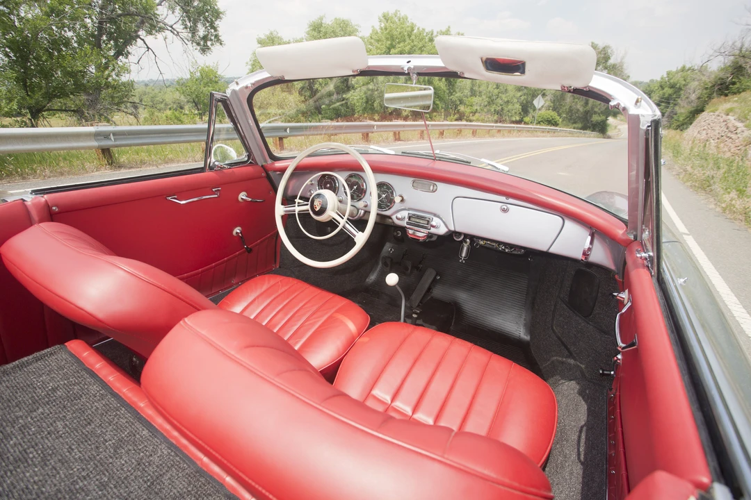 1959 Porsche 356 A - Image 31 of 31
