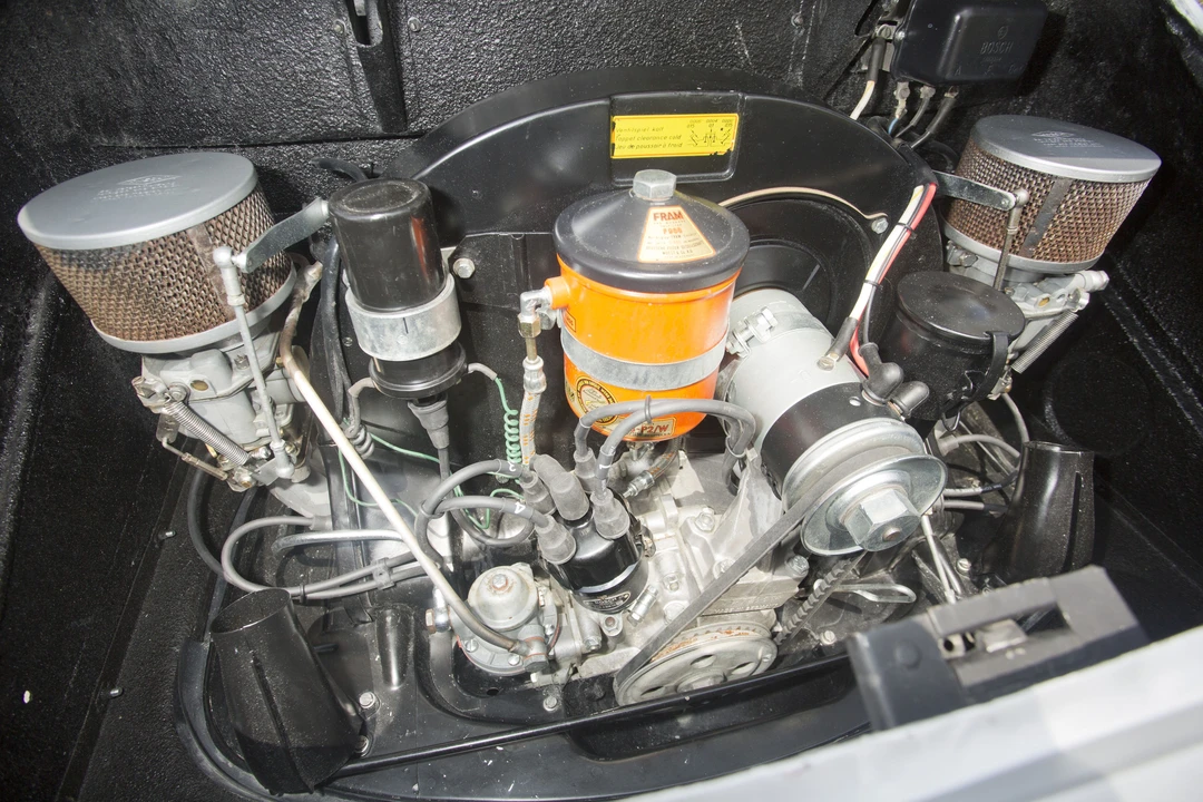 1959 Porsche 356 A - Image 13 of 31