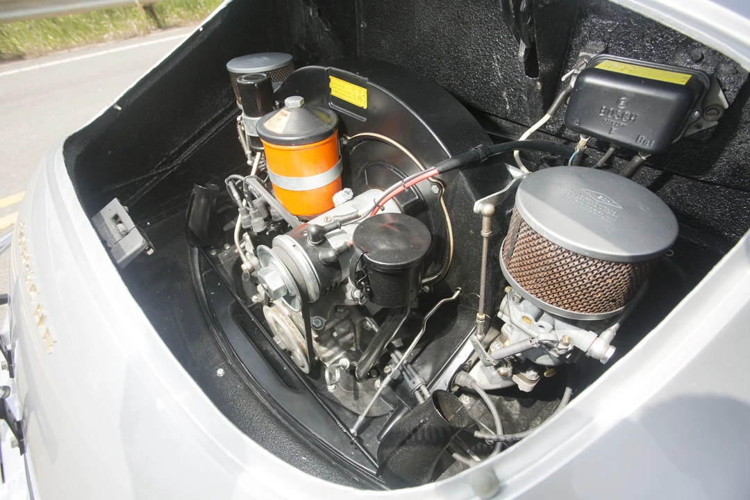 1959 Porsche 356 A - Image 17 of 31