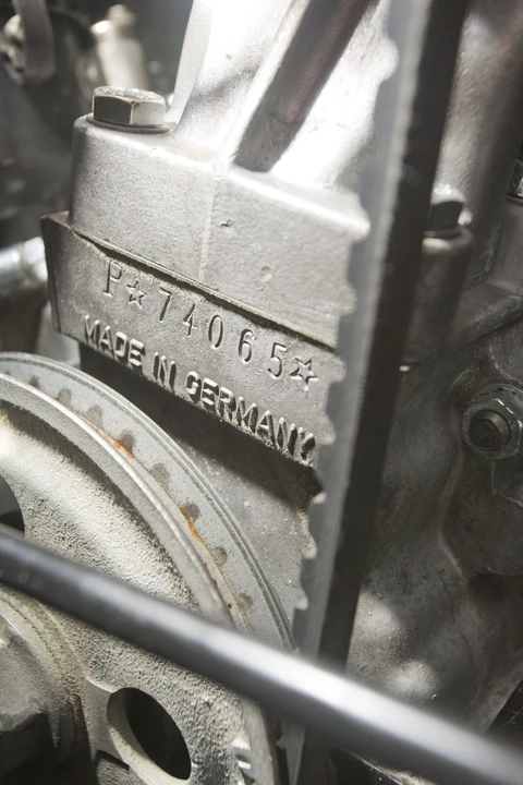 1959 Porsche 356 A - Image 12 of 31