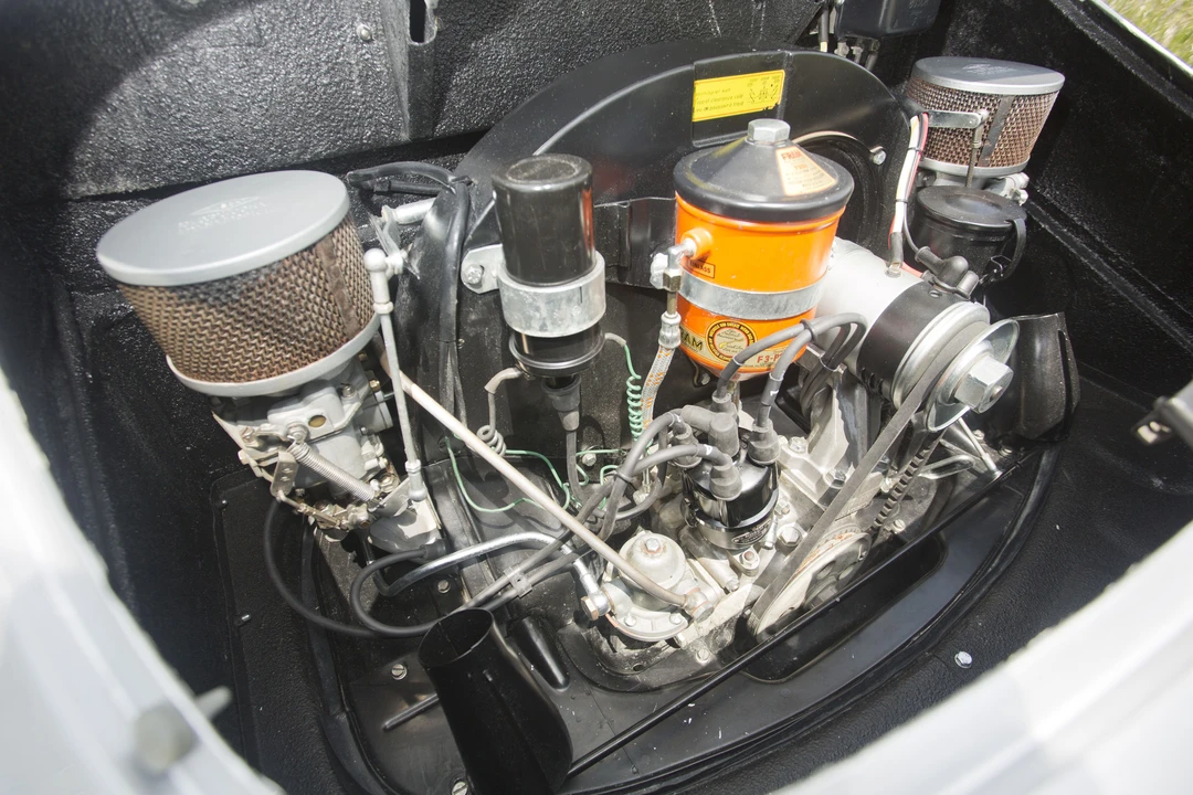 1959 Porsche 356 A - Image 14 of 31