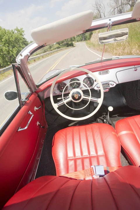 1959 Porsche 356 A - Image 25 of 31