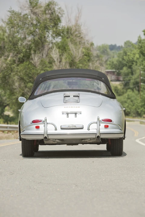 1959 Porsche 356 A - Image 2 of 31