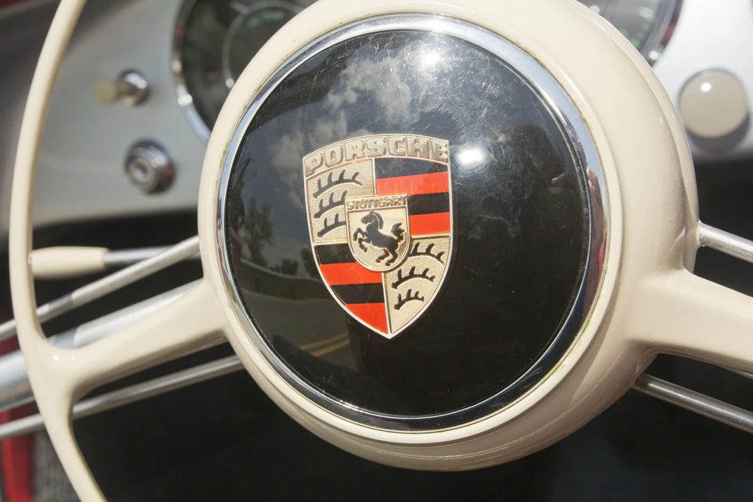 1959 Porsche 356 A - Image 19 of 31