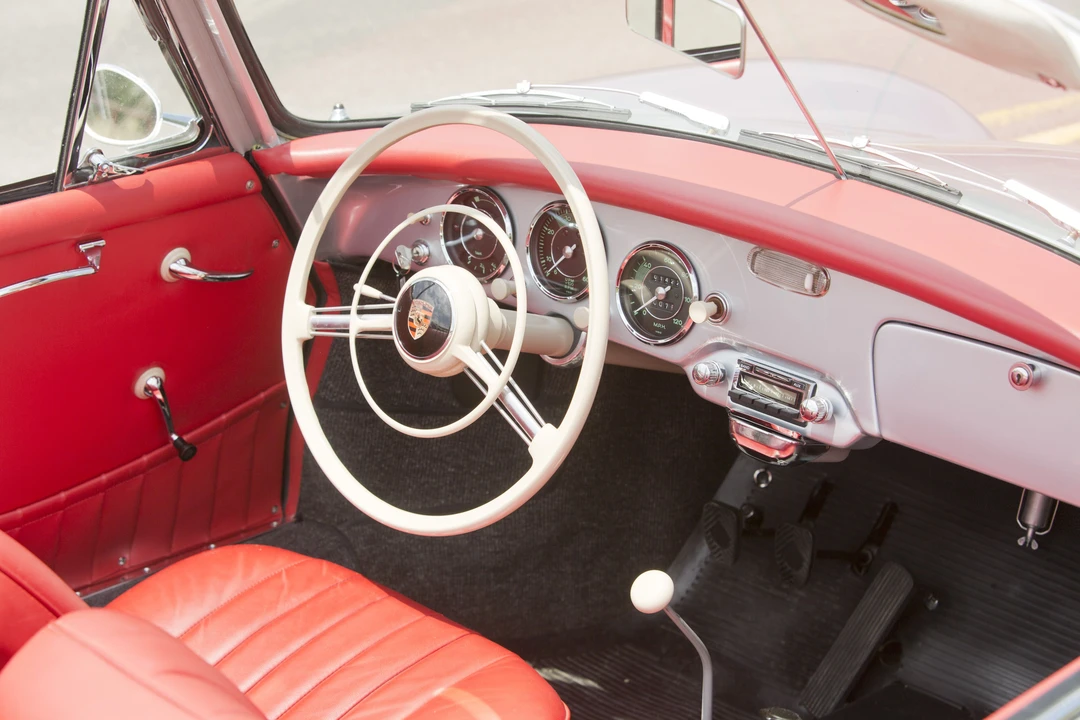 1959 Porsche 356 A - Image 21 of 31