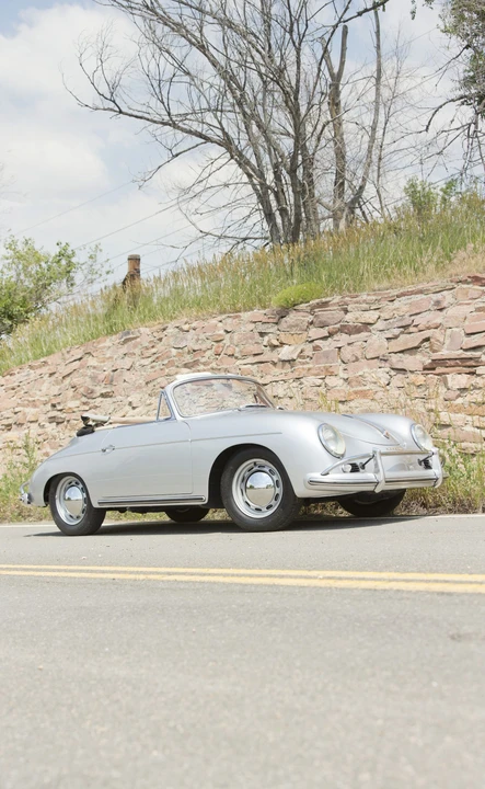 1959 Porsche 356 A - Image 3 of 31