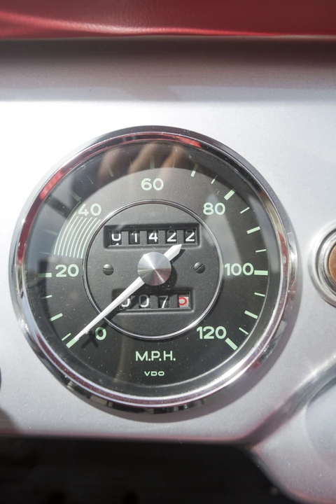 1959 Porsche 356 A - Image 20 of 31