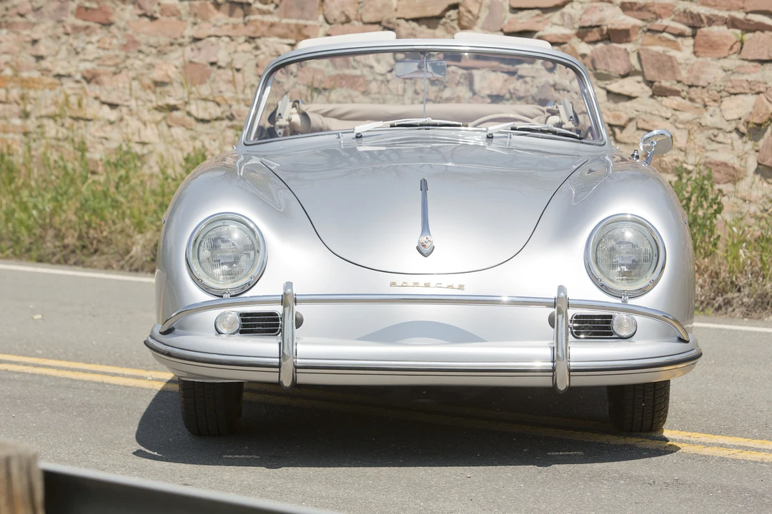 1959 Porsche 356 A - Image 5 of 31