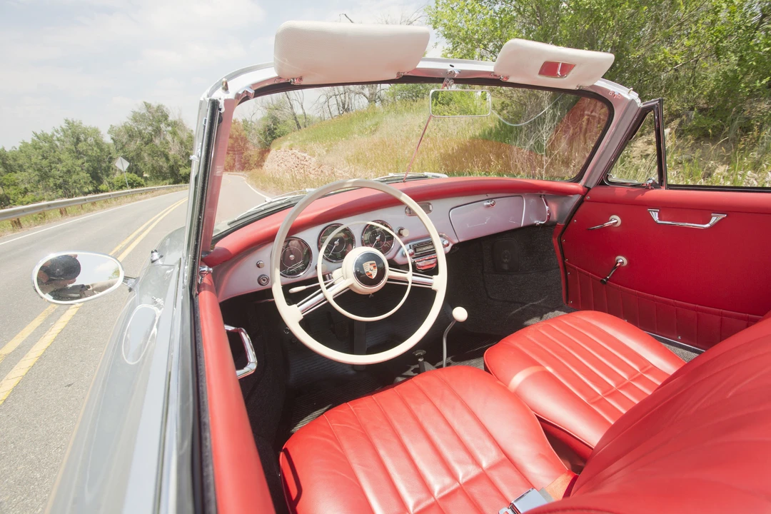 1959 Porsche 356 A - Image 27 of 31