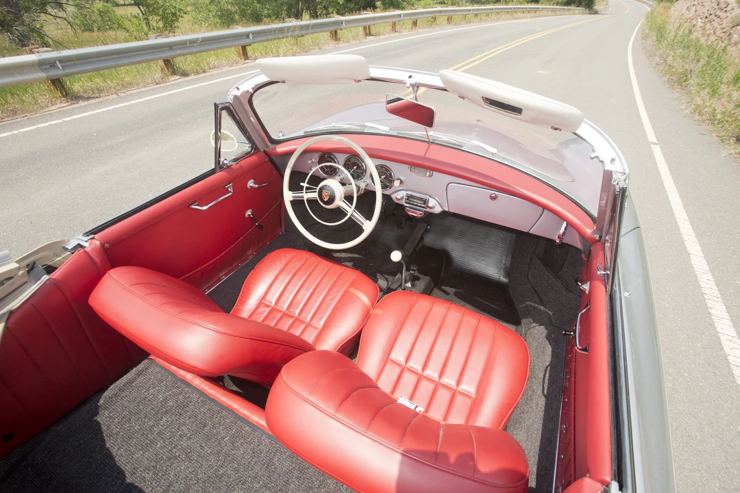 1959 Porsche 356 A - Image 30 of 31