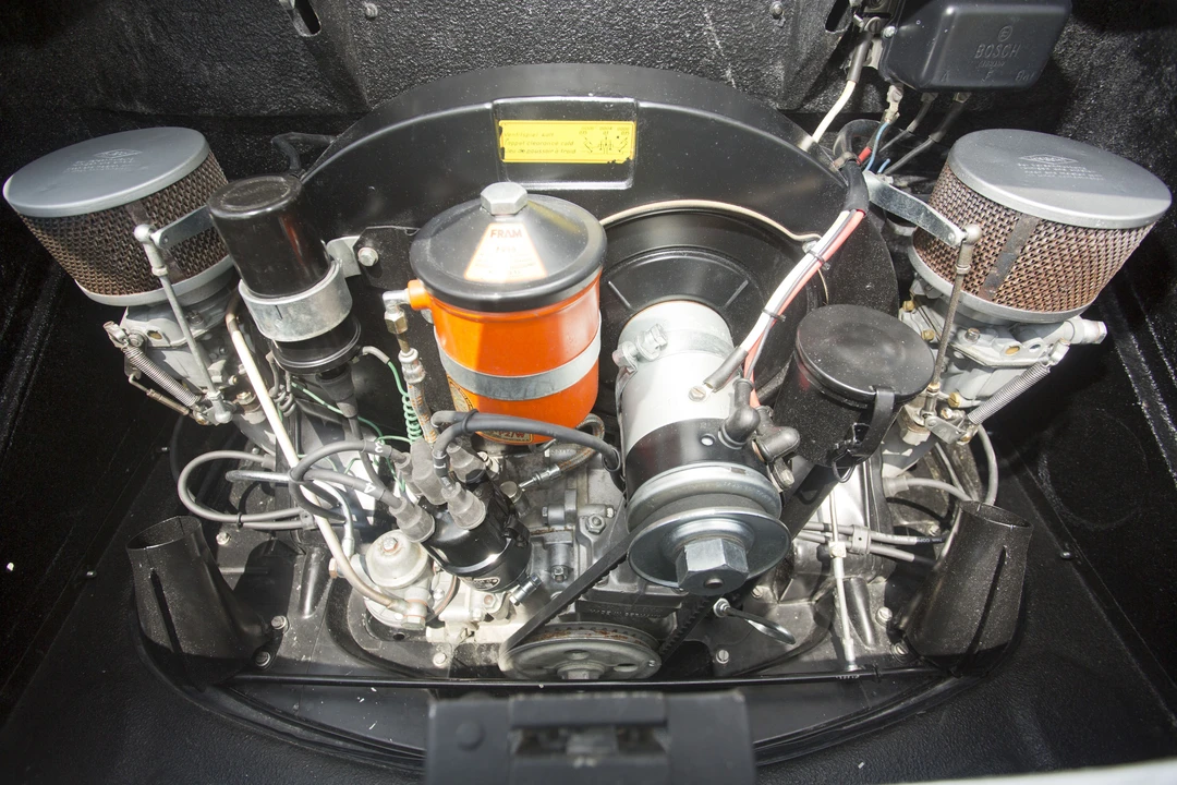 1959 Porsche 356 A - Image 16 of 31
