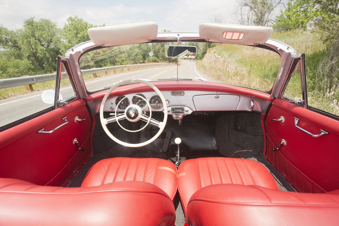 1959 Porsche 356 A - Image 26 of 31
