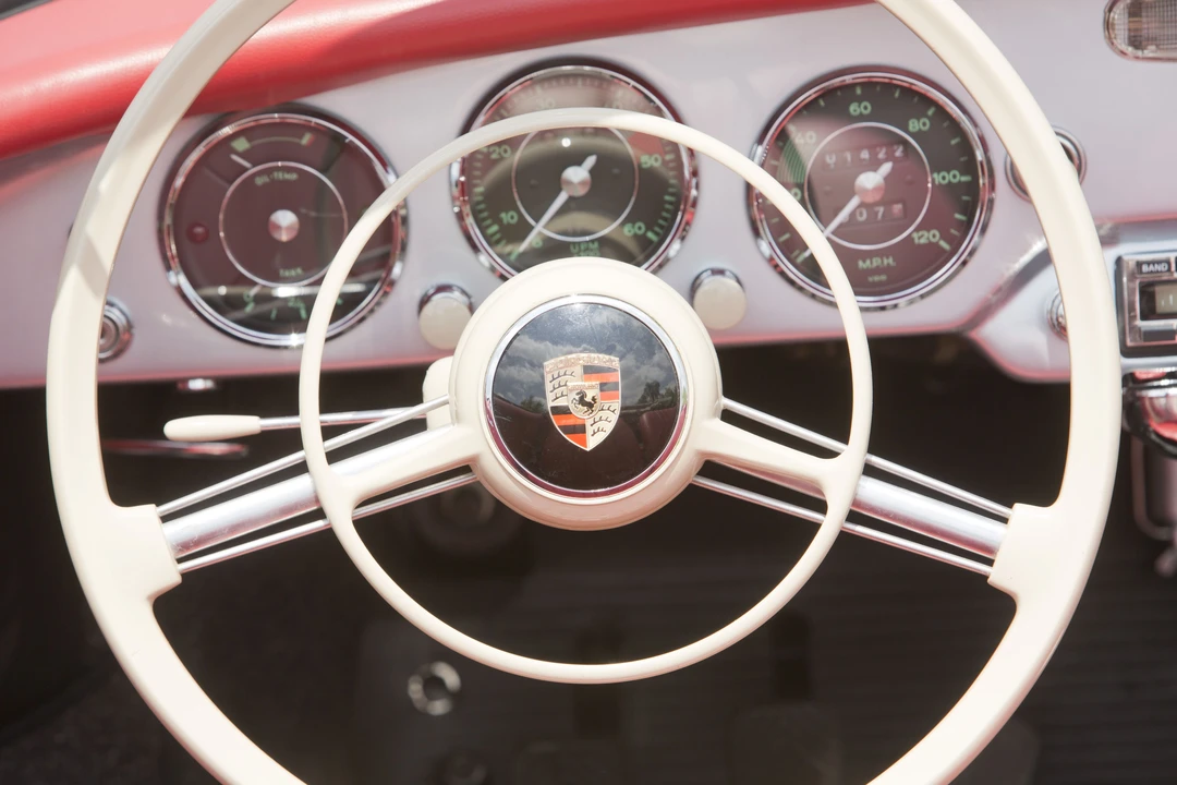 1959 Porsche 356 A - Image 23 of 31