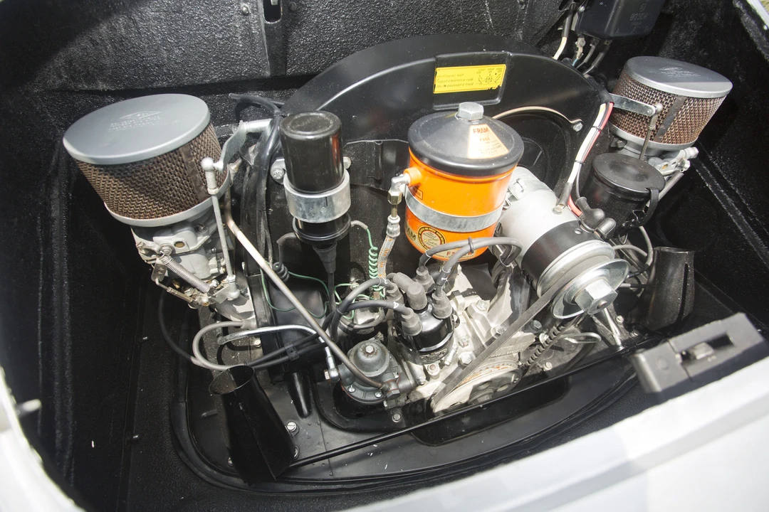 1959 Porsche 356 A - Image 15 of 31