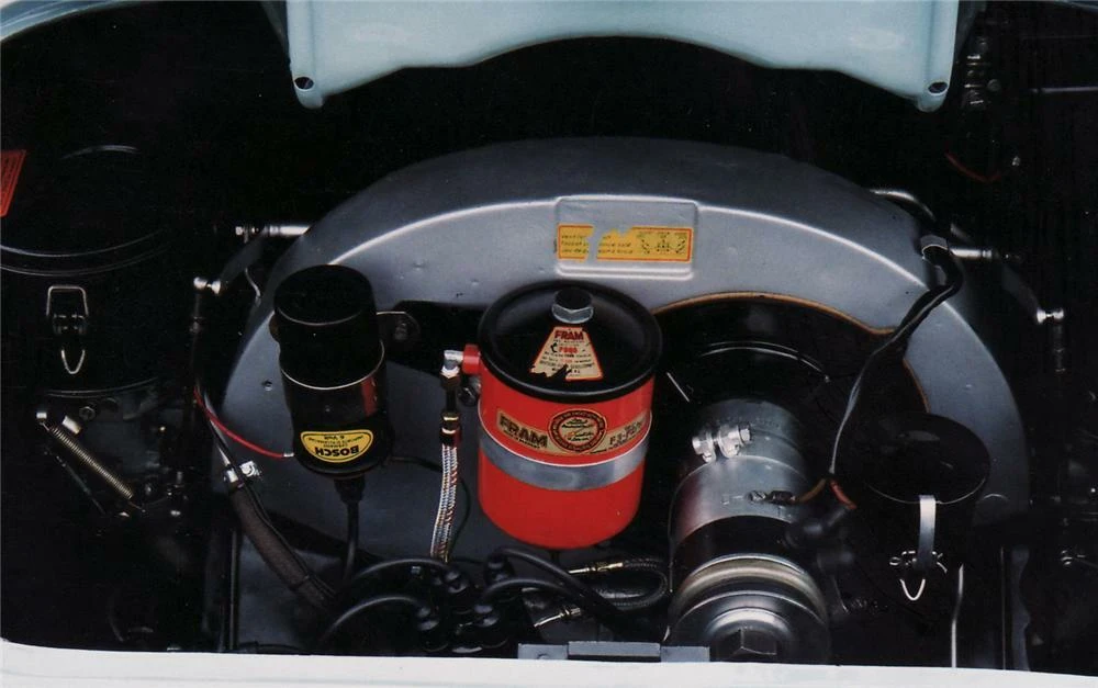 1959 Porsche 356 A - Image 2 of 4