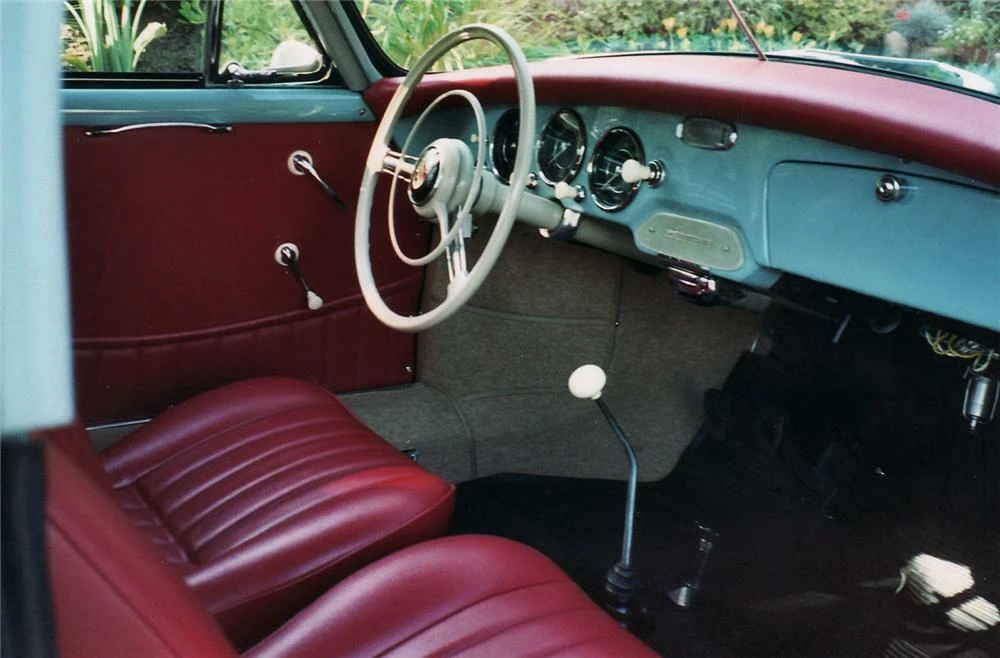 1959 Porsche 356 A - Image 3 of 4